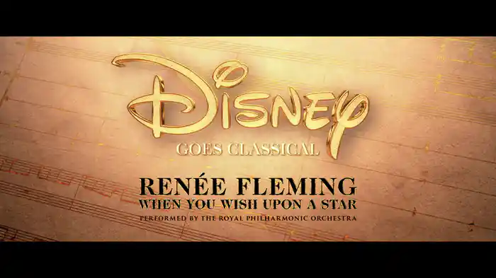 When You Wish Upon A Star (From "Pinocchio" / Visualiser)