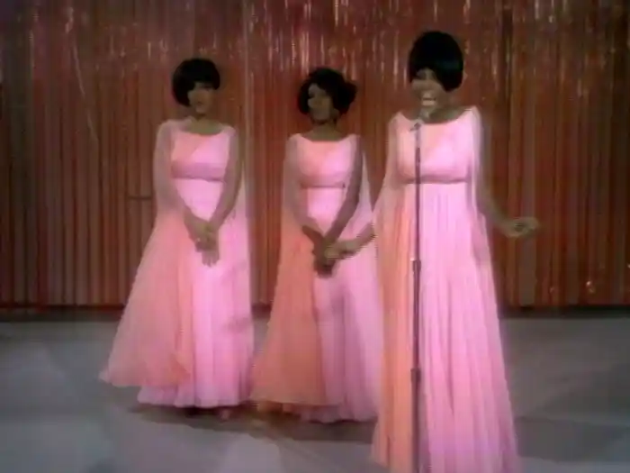 Come See About Me/Stop! In The Name Of Love/You Can't Hurry Love (Medley/Live On The Ed Sullivan Show, December 4, 1966)