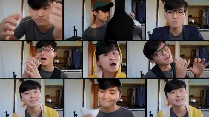 Alright (Acapella Ver.)