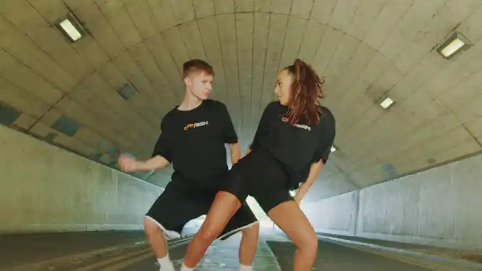 Be Okay (with HRVY) (Dance Video)