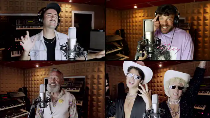 Piensa En Positivo (Madrid Pride 2020 by Juan Sueiro)