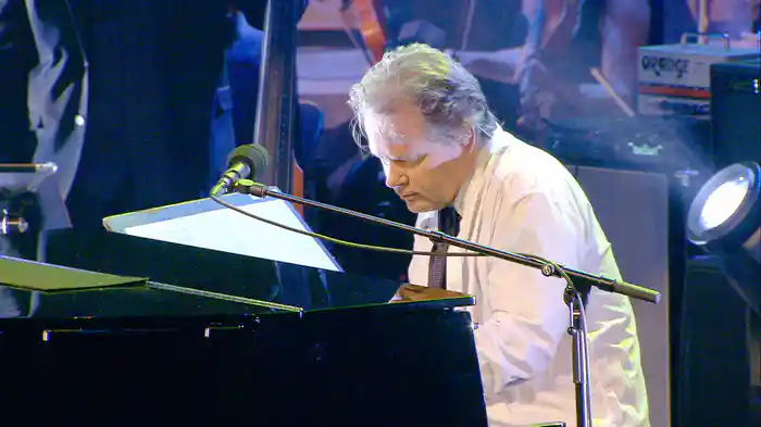 Song From A Secret Garden (Live at Kilden / 2015)