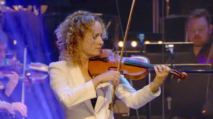 Sometimes When It Rains (Live at Kilden / 2015)