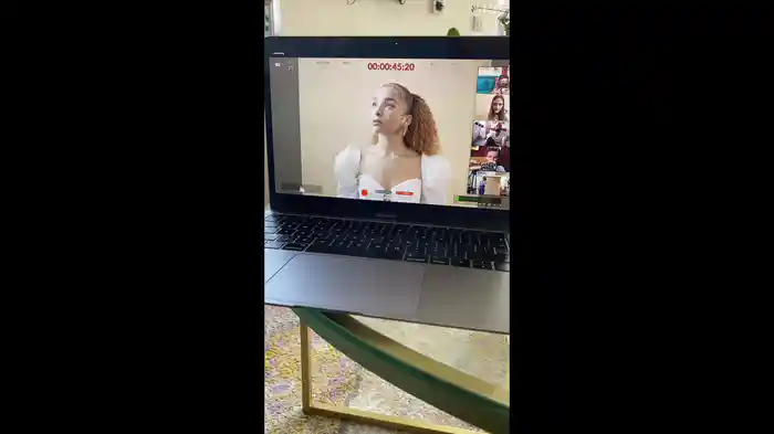 Dreams (Behind The Scenes)