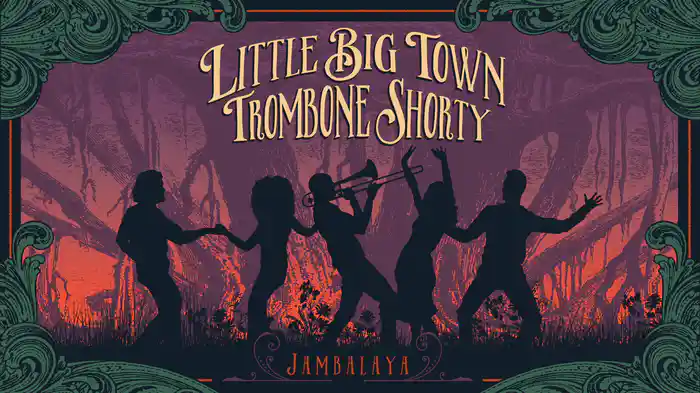 Jambalaya (On The Bayou) (Audio)