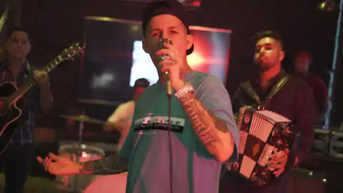 Bendecido (En Vivo Desde Casa)