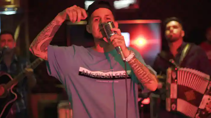 Cuadro Chico (En Vivo Desde Casa)