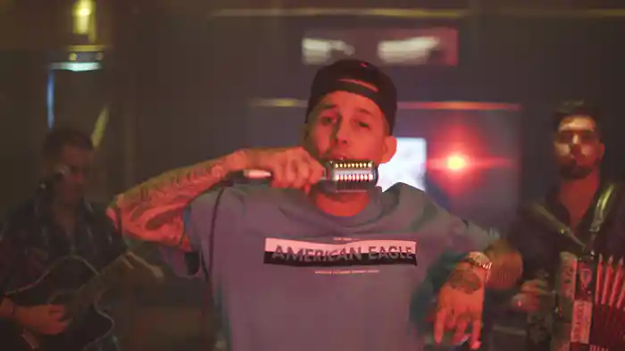 Mal De Amor (En Vivo Desde Casa)