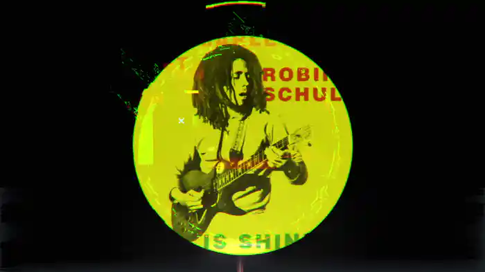 Sun Is Shining (Lyric Video)