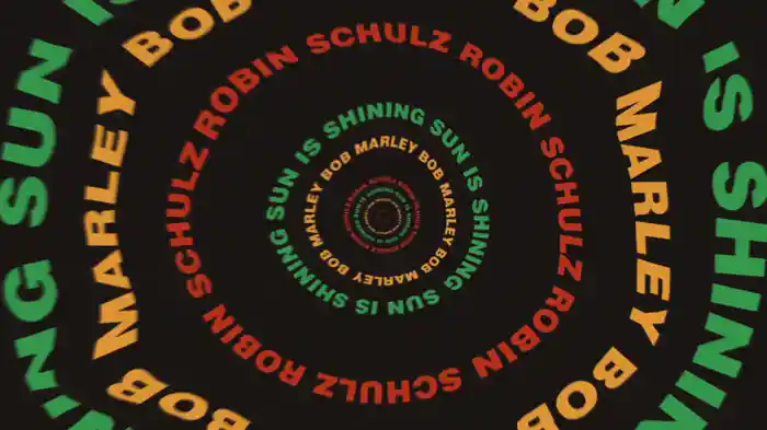 Sun Is Shining (Visualizer)