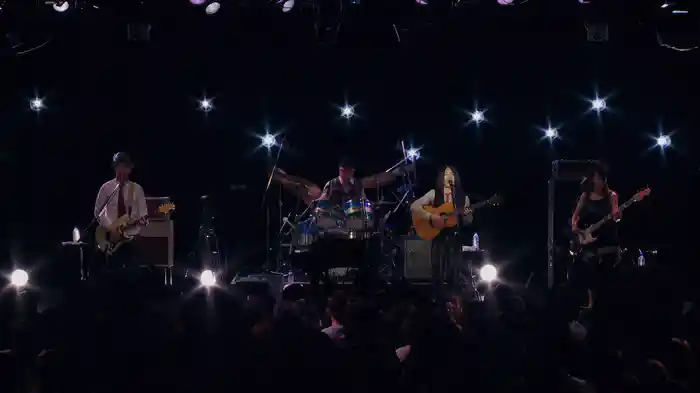 マドモアゼル (LIVE VERSION)