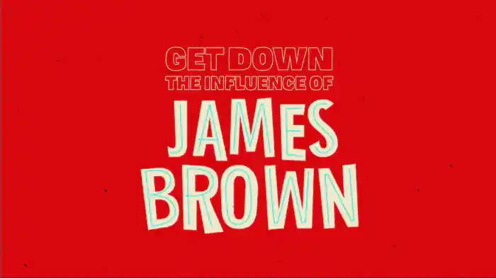 Get Down: The Influence Of James Brown (Funky Drummer)