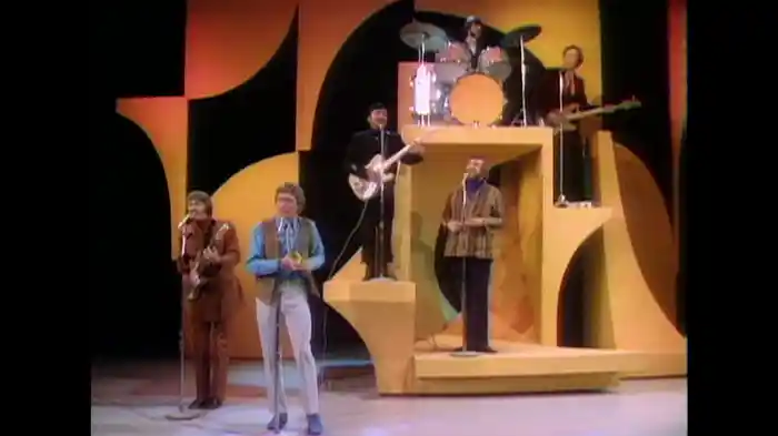 Along Comes Mary (Live On The Ed Sullivan Show, December 8, 1968)