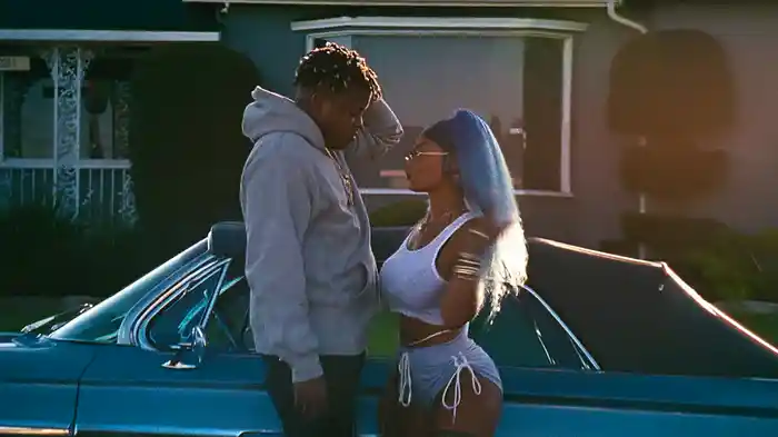 BRAND NEW (OUTSIDE Version)