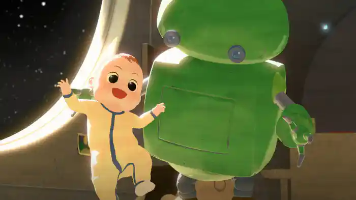 星影のエール (Lyric Video)