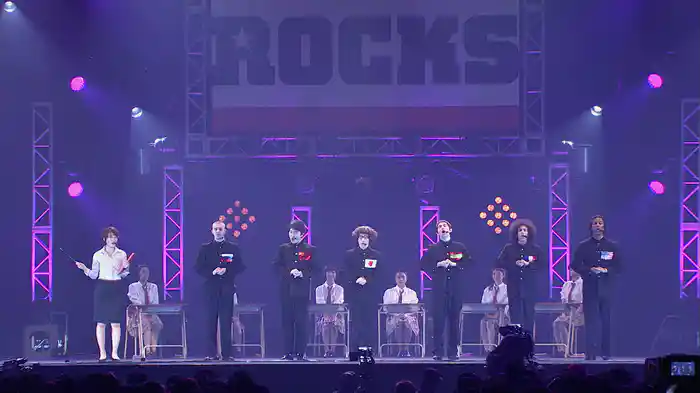 CAN YOU SPEAK JAPANESE? (LIVE VERSION)