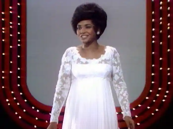 Out Of This World (Live On The Ed Sullivan Show, November 24, 1968)