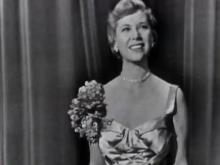 It Had To Be You (Live On The Ed Sullivan Show, January 29, 1950)