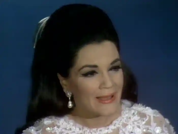 Born Free (Live On The Ed Sullivan Show, June 16, 1968)