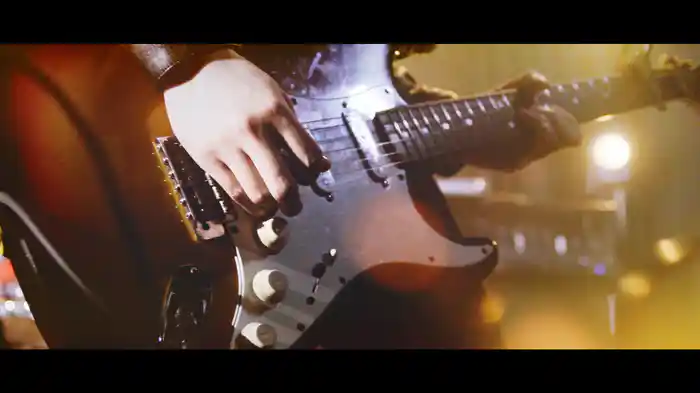 ヒカリナキセカイ (Lyric Video)