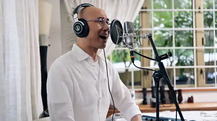 〈快樂老實人〉歌曲簡介