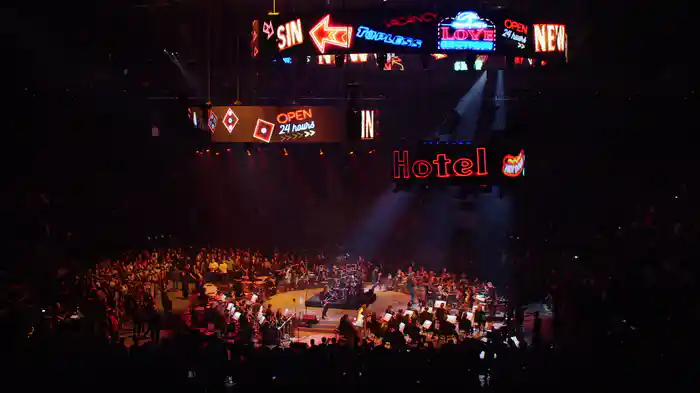 Moth Into Flame (Live)