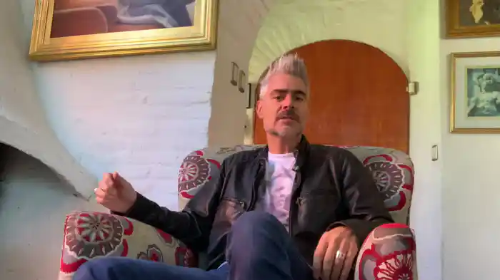 Amor De Internet (Versión Desde Casa)