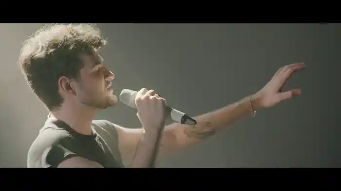 Enquanto Me Beija (Ao Vivo Em São Paulo / 2019)