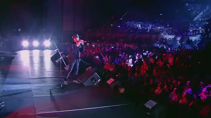 Aquí Está Mi Amor (En Vivo)