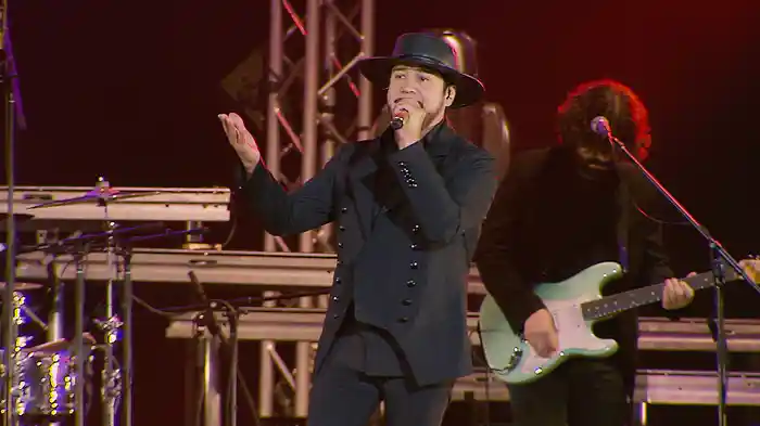 Te Voy A Amar Así (En Vivo)