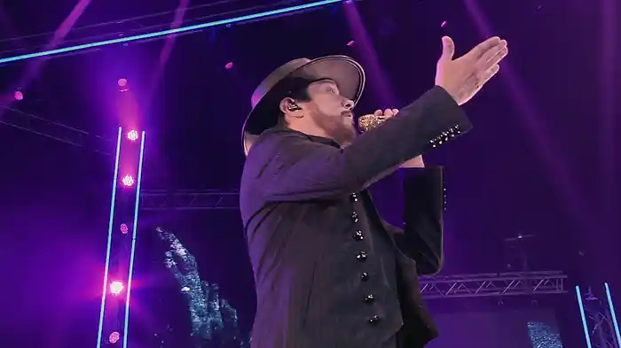 Toma Mi Amor (En Vivo)