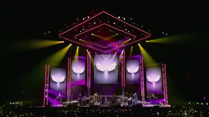 Alas De Papel (En Vivo)