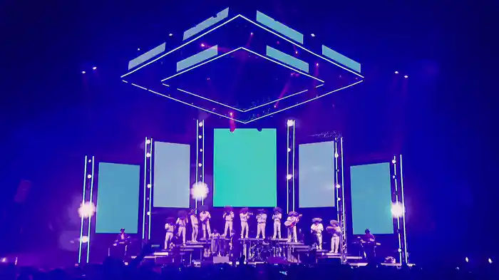 Un Millón De Rosas (En Vivo)