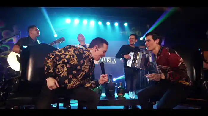 Un Placer, Fui El Chamaco (En Vivo)