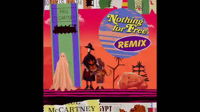 Nothing For Free (DJ Chris Holmes Remix / Audio)