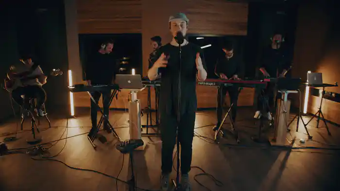 Piece Of Your Heart (Live at Universal Music Studios, London / 2019)