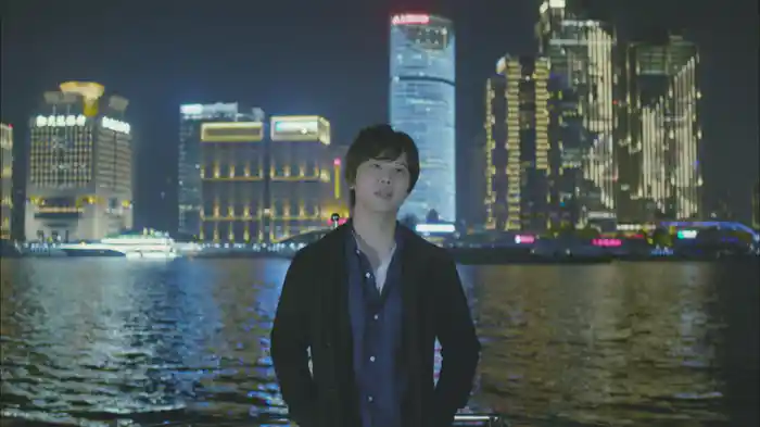 ありがとうあなた