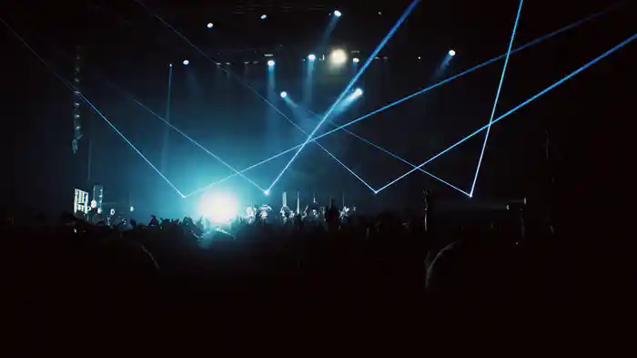 PROJECTION (PassCode Zepp Tour 2019 at Zepp Osaka Bayside)