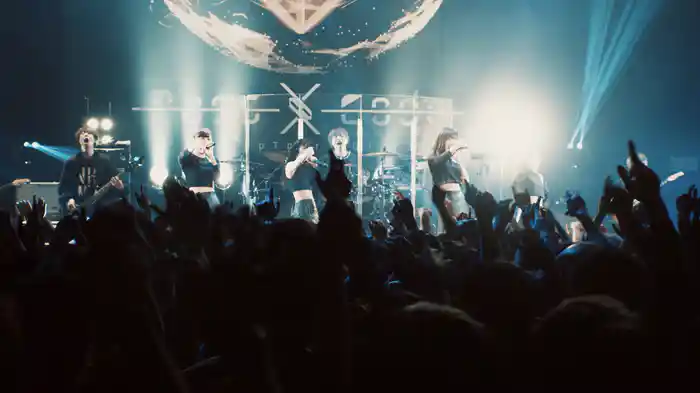 4 (PassCode Zepp Tour 2019 at Zepp Osaka Bayside)