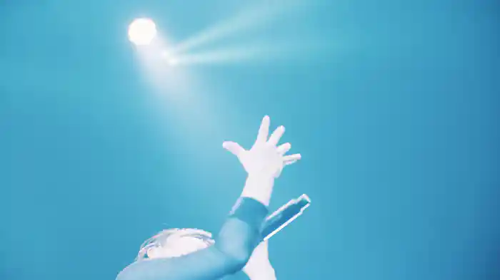 It's you (PassCode Zepp Tour 2019 at Zepp Osaka Bayside)