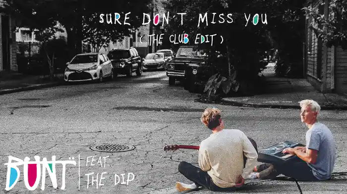 Sure Don't Miss You (Club Edit/Audio)