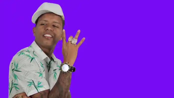 Desce Com Delicadeza (Lyric Video)