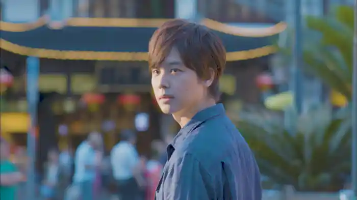 ありがとうあなた (中国語バージョン)