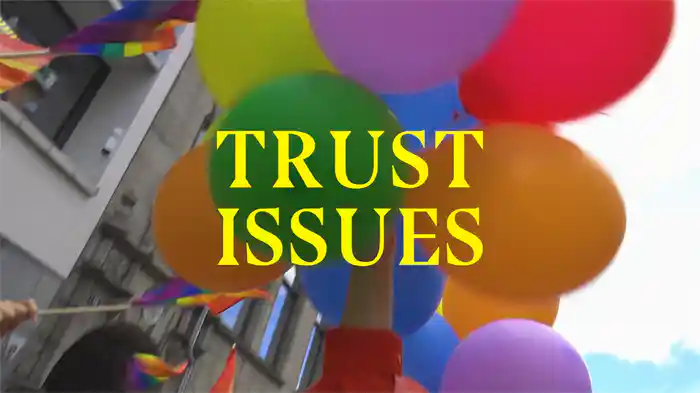 Trust Issues (Lyric Video)