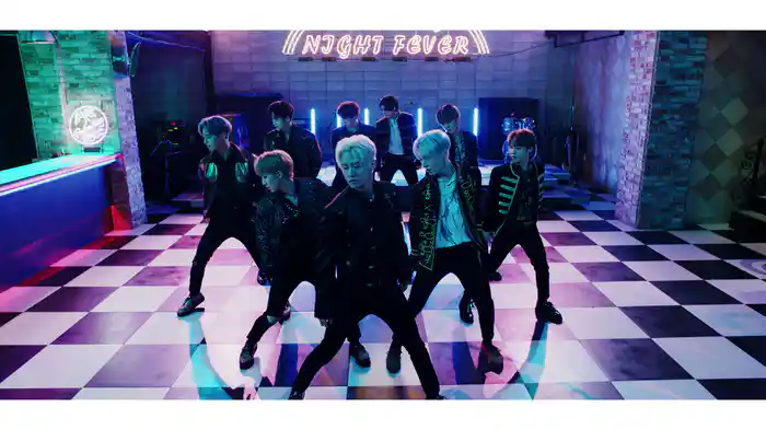 SHA LA LA (Japanese Performance ver.)