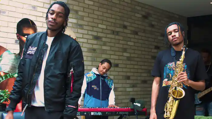 Home (Acoustic Session / Live)