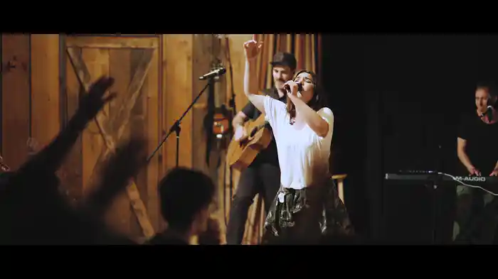 Dancing On The Waves (Live At Young Life Sharptop Cove, Jasper, GA/2018)