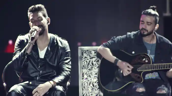 Não Precisa Mudar (Ao Vivo Em Belo Horizonte / 2019)