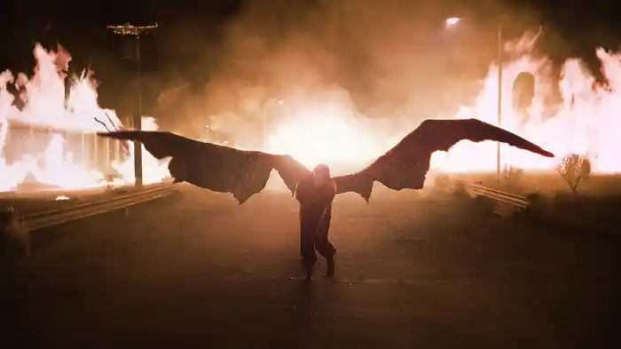 all the good girls go to hell