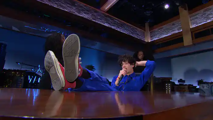 I Like America & America Likes Me (Live On The Late Late Show With James Corden)